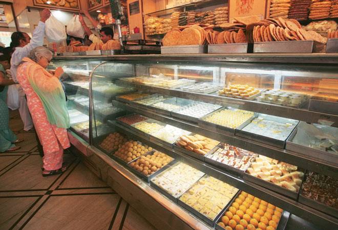 Diwali delicacies may be unsafe as food safety officers' crunch hits testing The sale of sweets and other food items is at its peak during Diwali.