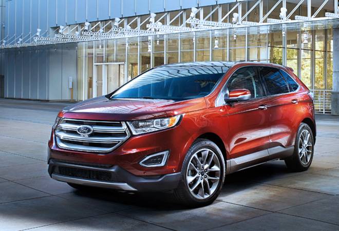 Ford recalls 1,29,000 SUVs to fix fuel leaks
