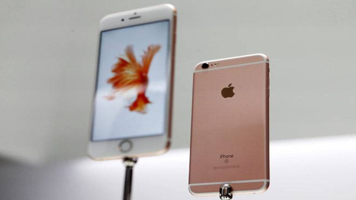 Apple Iphone 6s 6s Plus Reach Indian Shores Businesstoday Apple Iphone 6s 6s Plus Reach Indian Shores Businesstoday
