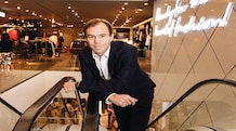 'Our goal is to offer great value every day' H&M CEO Karl-Johan Persson. (Photo: Vivan Mehra)