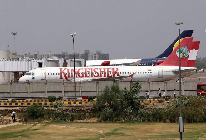 Kingfisher Airlines allegedly diverted a portion of loans to tax havens