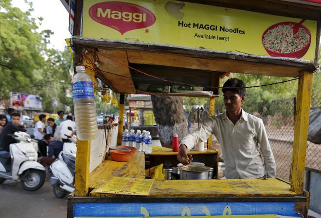Gujarat govt lifts ban on sale of Maggi
