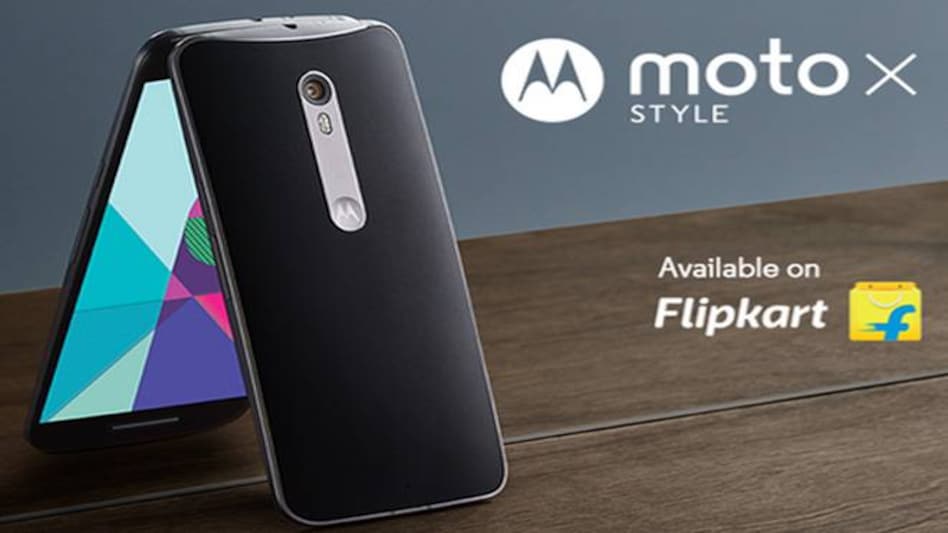 Motorola Moto X Play. (Photo: https://twitter.com/MotorolaIndia) Motorola Moto X Play. (Photo: https://twitter.com/MotorolaIndia)