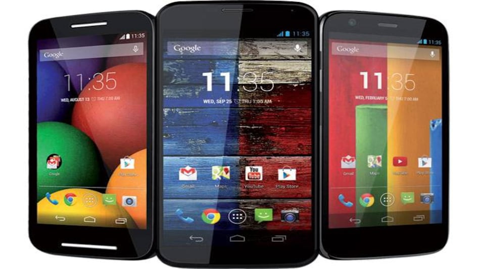 Since its return to the Indian market in February last year, Motorola has sold over 5.7 million smartphones in India. The company opted for ecommerce channel and had an exclusive tie-up with Flipkart for selling all its smartphones. Since its return to the Indian market in February last year, Motorola has sold over 5.7 million smartphones in India. The company opted for ecommerce channel and had an exclusive tie-up with Flipkart for selling all its smartphones.