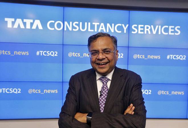 TCS Q2 profit gets a big boost from digital services