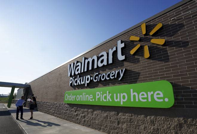 Walmart's next store in India will come up in 2017