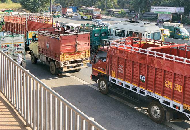 This has also resulted in reduction in toll tax collection by nearly 30 per cent. (Photo: Mail Today)