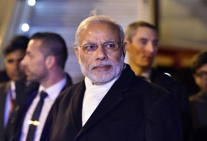 PM Modi pulls up developed nations on climate change