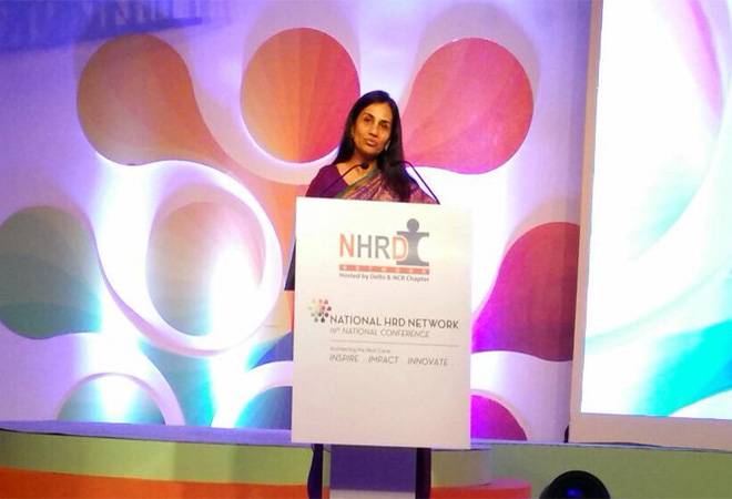 Financial inclusion schemes will ensure growth opportunities, says ICICI Bank chief Chanda Kochhar