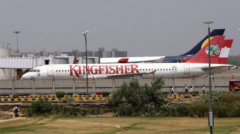 Kingfisher, founded by liquor baron Vijay Mallya and once India's second-biggest airline, stopped flying three years ago as it ran out of cash. (Photo: Reuters) Kingfisher, founded by liquor baron Vijay Mallya and once India's second-biggest airline, stopped flying three years ago as it ran out of cash. (Photo: Reuters)