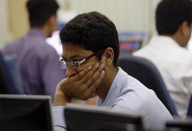 Sensex ends 256 points down; Nifty below 7,800-mark; Vedanta top loser