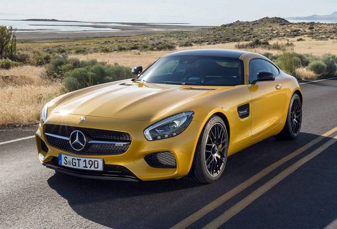 Mercedes-Benz launches the AMG GT S in India The quickest AMG in India yet, the AMG GT S has been introduced at the starting price of Rs 2.40 crore (ex-Delhi).