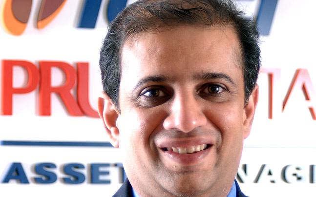 Nimesh Shah, MD & CEO, ICICI Prudential AMC 