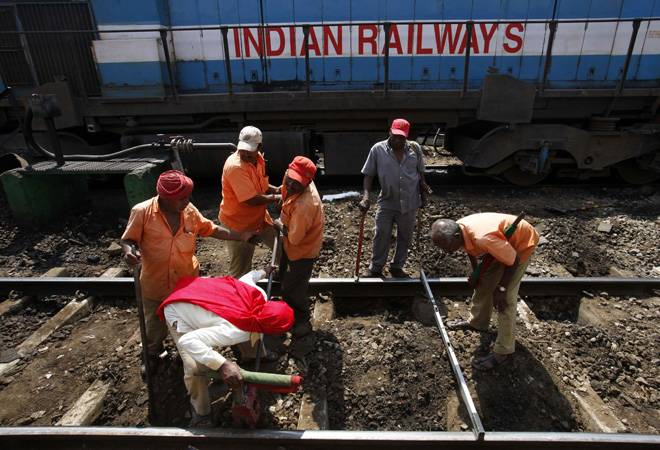 Cabinet clears four rail line projects worth Rs 8,351 crore