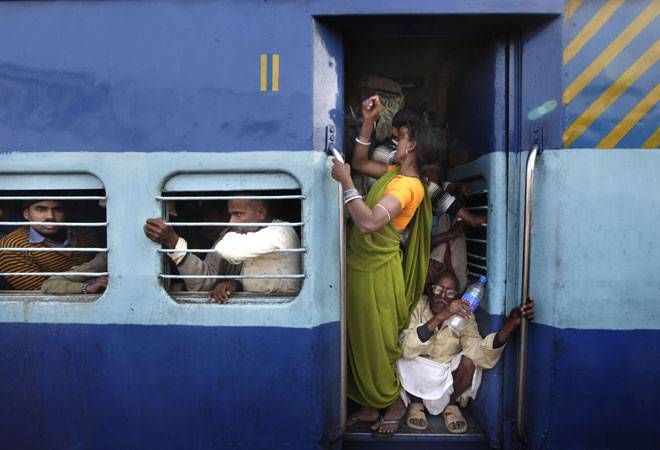 Now, book tickets 30 minutes prior to departure of train