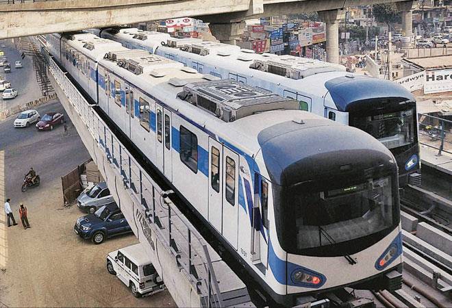 Rapid Metro causing Rs 5 crore loss per month, says Municipal Corporation of Gurgaon Rapid Metro officials said they are following the high court order.