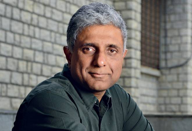 Shankar Venkatagiri, professor at IIM-B