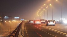 Asthma cases see sharp rise in Delhi due to persistent smoggy weather Uncontrolled burning of paddy stubble in Punjab has contributed to the smog in the Capital.
