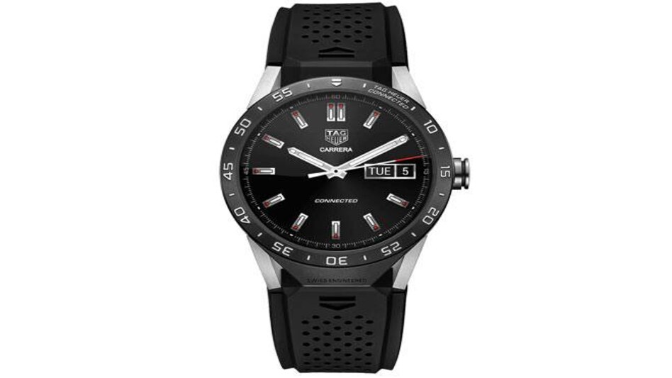 Tag heuer carrera calibre 5 connected Clearance