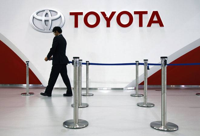 Toyota Motor Corp recalls vehicles in Japan, Europe for air bag defect