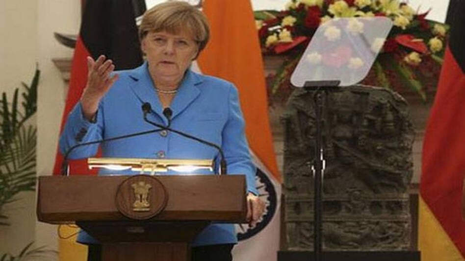 Angela Merkel is TIME magazine's Person of the Year 2015 Angela Merkel is TIME magazine's Person of the Year 2015