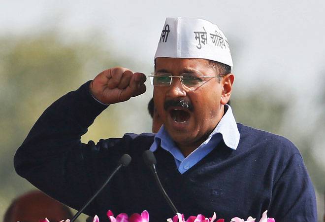 Delhi CM Arvind Kejriwal says office raided, calls PM Narendra Modi a psychopath