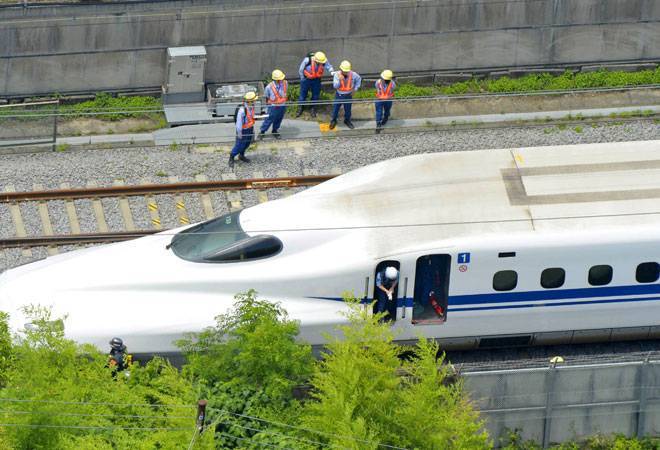 Bullet train projects: A $51 bn gold mine in making