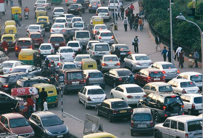 Odd-even formula will keep only 6% private vehicles off roads