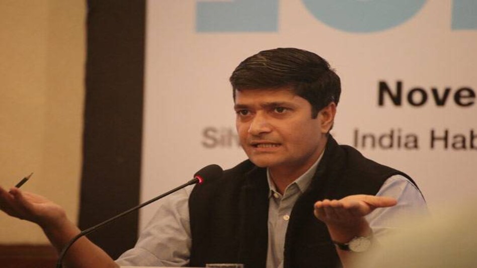 Chandra Bhushan, Deputy Director General, CSE Chandra Bhushan, Deputy Director General, CSE