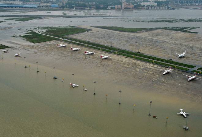 Chennai airport resumes operations from today