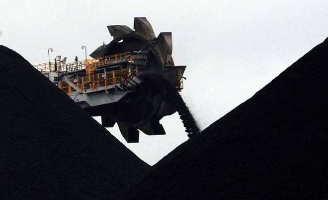 Power companies owe Rs 8,279 crore to Coal India