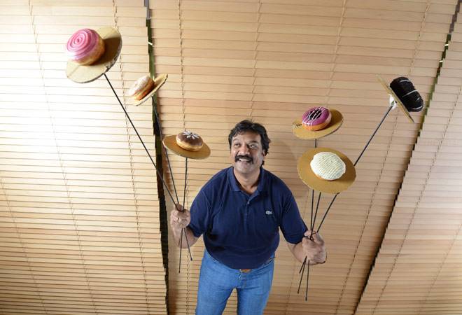 We see ourselves as an adult QSR chain: Dunkin' Donuts