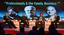 'Plan succession when the entity becomes too large,' say panel discussion participants From left: Sunil Duggal CEO, Dabur India, KBS Anand MD & CEO, Asian Paints and Jayadev Galla Vice Chairman & MD, Amara Raja.