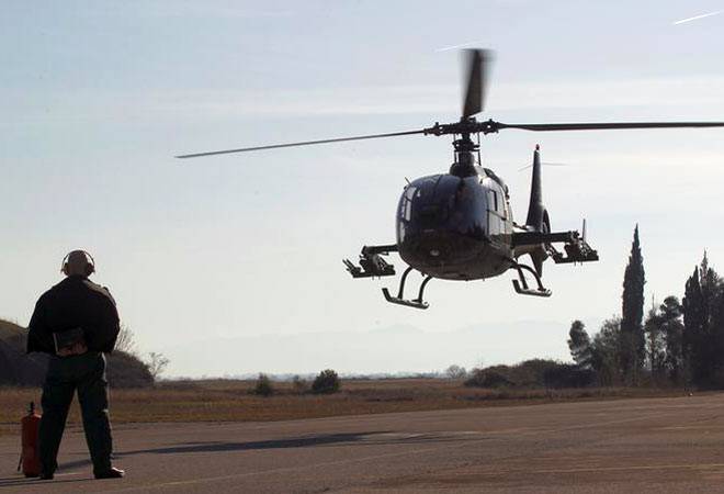 Hindustan Aeronautics Limited ties up for manufacturing Russian Kamov helicopters Hindustan Aeronautics Limited ties up for manufacturing Russian Kamov helicopters