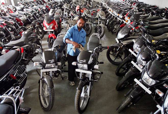 Hero MotoCorp eyes 20 per cent market share in scooter segment