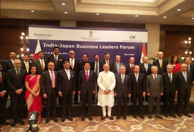'Make in India' has become a movement in Japan, says PM Narendra Modi