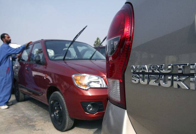 Maruti receives shareholders nod to allow Suzuki to start Gujarat operations