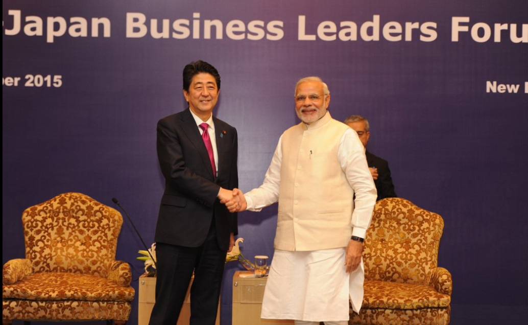 Bullet trains apart, India needs high-speed growth, says PM Narendra Modi