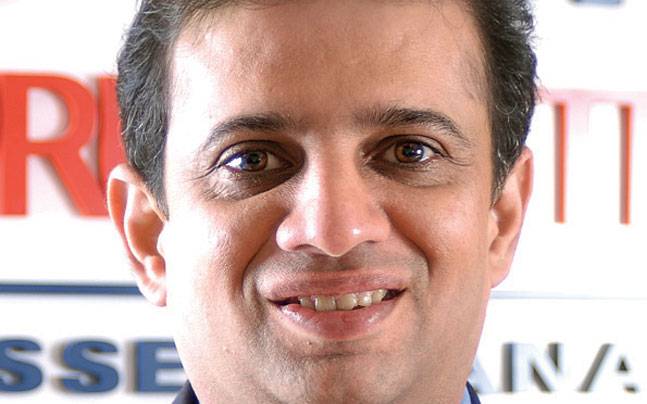 Nimesh Shah, MD and CEO, ICICI Prudential AMC Nimesh Shah, MD and CEO, ICICI Prudential AMC