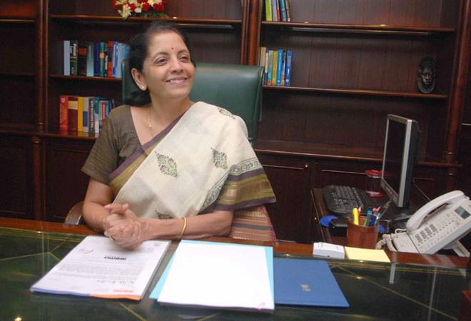Exports likely to show improvement soon, says Nirmala Sitharaman