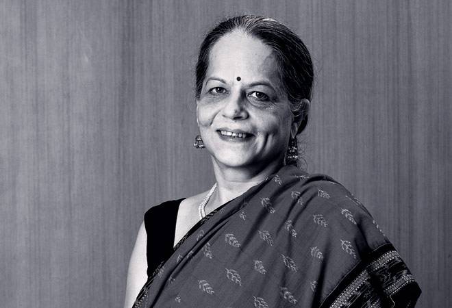 Hindustan Petroleum CEO Nishi Vasudeva.(Photo: Mandar Deodhar)