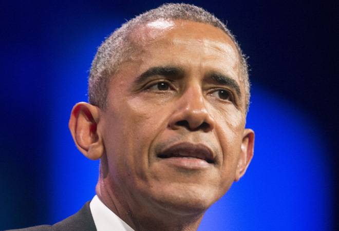 Barack Obama says parts of climate deal must be legally binding