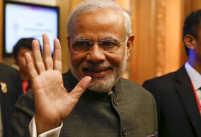 PM Narendra Modi on top of Facebook charts in 2015