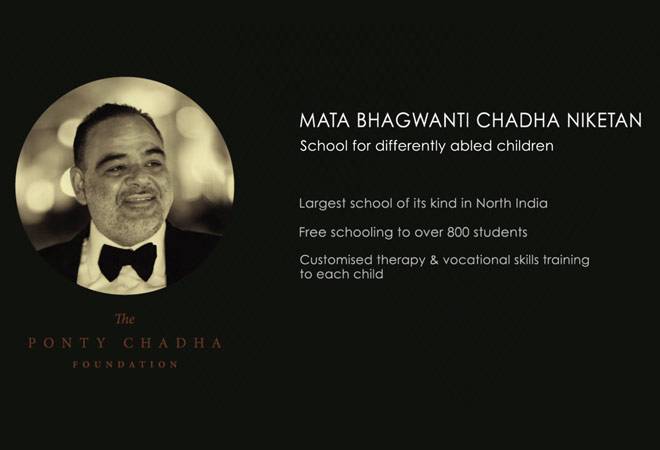 WAVE Group's Ponty Chadha Foundation leads from the front in CSR