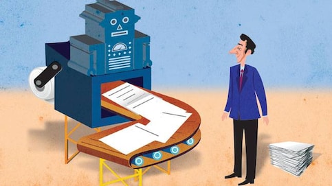 The Rise of Robo Advisors The Rise of Robo Advisors