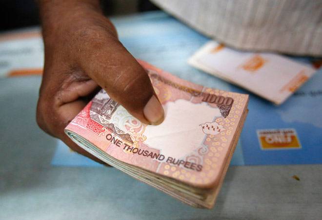 Rupee ends marginally up by 1 paise