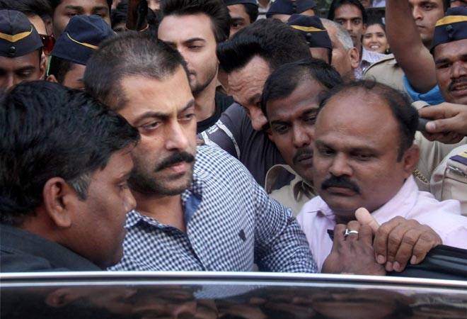 Mandhana, Eros shares extend gains up to 13% after HC acquits Salman Khan