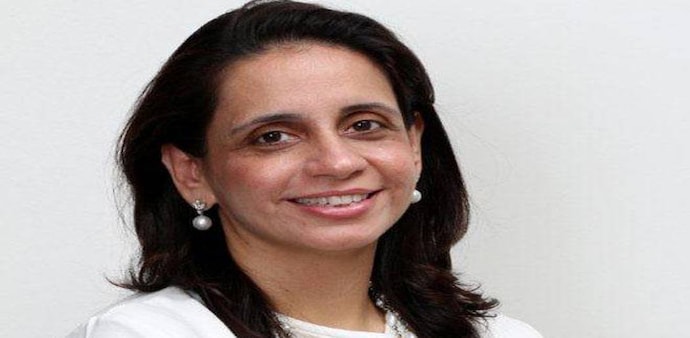 Samina Vaziralli, Executive director, Cipla Samina Vaziralli, Executive director, Cipla