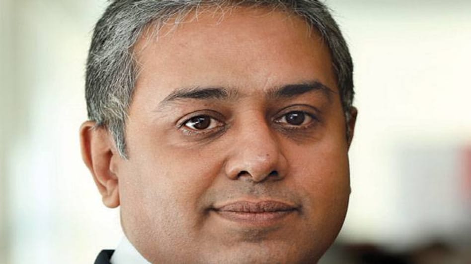 Sanjay Dutt, managing director, Cushman & Wakefield Sanjay Dutt, managing director, Cushman & Wakefield