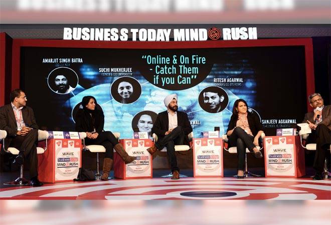 MindRush 2015: Internet story is just being started